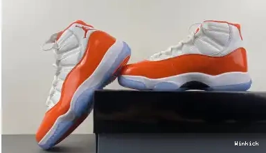 Jordan ORANGE 202404031 11 Air 0623